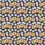 Dad Puzzle Letters Pattern Vinyl 12" x 12" - The Vinyl Haus