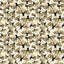 Golden Bees Light Background Pattern Vinyl 12" x 12" - The Vinyl Haus