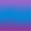 Ombre Purple Blue Purple Pattern Vinyl 12" x 12" - The Vinyl Haus