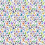 All Cancer Awareness Ribbons Pattern Vinyl 12" x 12" - The Vinyl Haus