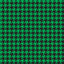 Green Hounds Tooth Pattern Vinyl 12" x 12" - The Vinyl Haus