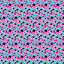 Bright Colored Giraffe Pattern Vinyl 12" x 12" - The Vinyl Haus