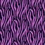 Purple Zebra Pattern Vinyl 12" x 12" - The Vinyl Haus