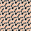 Giraffe Pattern Vinyl 12" x 12" - The Vinyl Haus