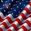 Waving Flag Pattern Vinyl 12" x 12" - The Vinyl Haus