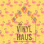 Flamingo Pattern Vinyl 12" x 12" - The Vinyl Haus