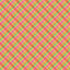 Pink Orange and Yellow Plaid Pattern Vinyl 12" x 12" - The Vinyl Haus