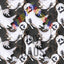 Spooky Ghosts Pattern Vinyl 12" x 9" - The Vinyl Haus