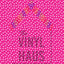 Pink Dots Pattern Vinyl 12" x 12" - The Vinyl Haus