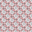 Pastel Skeletons Plaid Background Pattern Vinyl 12" x 12" - The Vinyl Haus