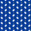 Footballs and Dots Patterned Vinyl 12" x 12" - The Vinyl Haus