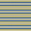 Blue and Yellow Horizontal Stripes Patterned Vinyl 12" x 12" - The Vinyl Haus