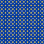 Yellow and Blue Polka Dots Patterned Vinyl 12" x 12" - The Vinyl Haus