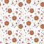 Dancing Milk and Cookies Patterned Vinyl 12" x 12" - The Vinyl Haus
