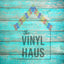 Wood Pattern Vinyl 12" x 12" - The Vinyl Haus