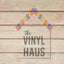 Wood Pattern Vinyl 12" x 12" - The Vinyl Haus