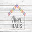Wood Pattern Vinyl 12" x 12" - The Vinyl Haus