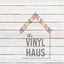 Wood Pattern Vinyl 12" x 12" - The Vinyl Haus