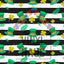 St. Patricks Pattern Vinyl 12" x 12 - The Vinyl Haus