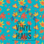Fall Leaves Pattern Vinyl 12" x 12" - The Vinyl Haus