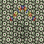 Eyeballs Halloween Pattern Vinyl 12" x 12" - The Vinyl Haus
