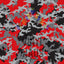 Red and Grey Camo Pattern Vinyl 12" x 9" - The Vinyl Haus