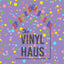 Dr. Seuss Polka Dots Pattern Vinyl 12" x 12" - The Vinyl Haus