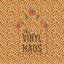 Giraffe Pattern Vinyl 12" x 12" - The Vinyl Haus