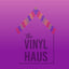 Pink/Purple Ombre Pattern Vinyl 12" x 12" - The Vinyl Haus