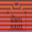 Stripes Pattern Vinyl 12" x 12" - The Vinyl Haus