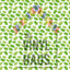 Green Leaf Pattern Vinyl 12" x 12 - The Vinyl Haus