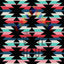 Aztec Pattern Vinyl 12" x 12" - The Vinyl Haus