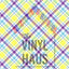 Spring Plaid Pattern Vinyl 12" x 12" - The Vinyl Haus