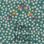 Floral background Pattern Vinyl 12" x 12" - The Vinyl Haus