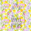 Floral Background Pattern Vinyl 12" x 12" - The Vinyl Haus
