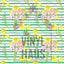 Floral Background Pattern Vinyl 12" x 12" - The Vinyl Haus