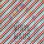 4th of July Stars Pattern Vinyl 12" x 12" - The Vinyl Haus