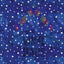 4th of July Stars Pattern Vinyl 12" x 12" - The Vinyl Haus