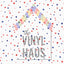 4th of July Stars Pattern Vinyl 12" x 12" - The Vinyl Haus
