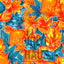 Fall Leaves Pattern Vinyl 12" x 12" - The Vinyl Haus