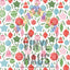 Christmas Bells/Ornaments Pattern Vinyl 12" x 12" - The Vinyl Haus