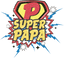 Sublimation Prints - Super Papa - The Vinyl Haus