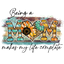 Sublimation Prints - Being a Mom - The Vinyl Haus