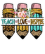 HTV Prints - Teach Love Inspire Pencils - The Vinyl Haus