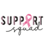 Sublimation Prints - Support Squad - The Vinyl Haus