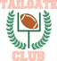 Sublimation Prints - Tailgate Club - The Vinyl Haus