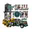Sublimation Prints - Small Town Girl - The Vinyl Haus