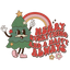Sublimation Prints - Merry Everything and Happy Always - The Vinyl Haus