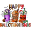 Sublimation Prints - Merry HalloThanksMas - The Vinyl Haus