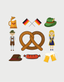 HTV Prints - German Items Collage - The Vinyl Haus
